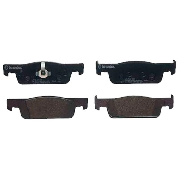 Тормозные колодки Brembo P 68 069 Передние / Дисковые  photo 1 Тормозные колодки Brembo P 68 069 Передние / Дисковые  photo 1