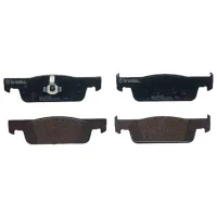 Тормозные колодки Brembo P 68 069 Передние / Дисковые 