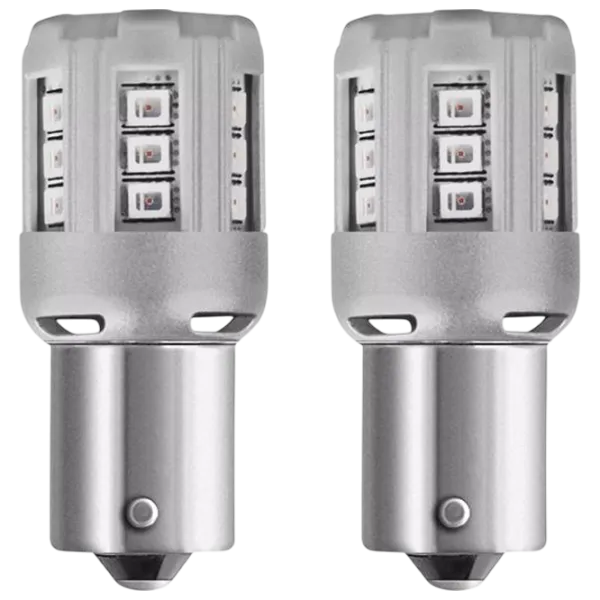 Lampă auto Osram OS-7507DYP-2BL LED / PY21W / BAU15s / 1.3 W /  photo 2 Lampă auto Osram OS-7507DYP-2BL LED / PY21W / BAU15s / 1.3 W /  photo 2