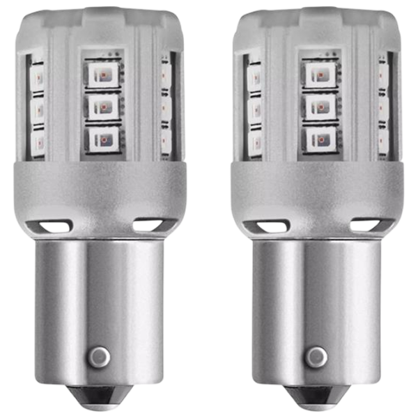Lampă auto Osram OS-7507DYP-2BL LED / PY21W / BAU15s / 1.3 W /  photo 2 Lampă auto Osram OS-7507DYP-2BL LED / PY21W / BAU15s / 1.3 W /  photo 2
