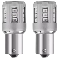 Автомобильная лампа Osram OS-7507DYP-2BL светодиодная / PY21W / BAU15s / 1.3 W / photo 2