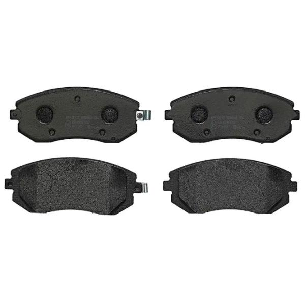 Тормозные колодки Brembo P 78 013 Передние / Дисковые  photo 3 Тормозные колодки Brembo P 78 013 Передние / Дисковые  photo 3