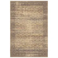 Covor Covoare Ungheni Bella Vintage Brown / Lână