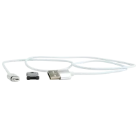 Кабель для телефона CC-USB2-AMmUMM-1M Cablexpert USB Type-A + microUSB 1 м / Белый photo 2