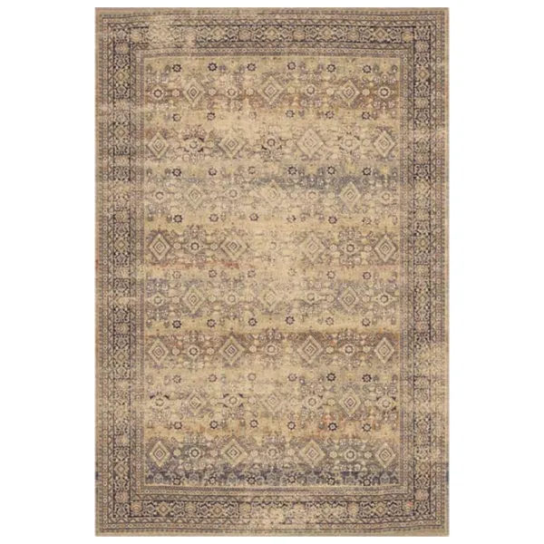 Ковер Covoare Ungheni Bella Vintage Коричневый / Шерсть photo 1