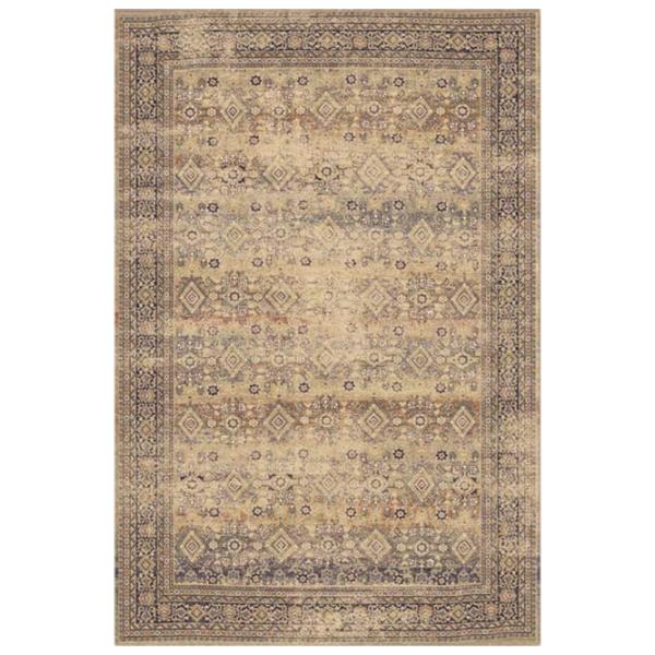 Ковер Covoare Ungheni Bella Vintage Коричневый / Шерсть photo 1