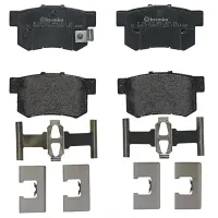 Тормозные колодки Brembo P 79 027 Задние / Дисковые 