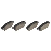 Plăcuțe de frână Brembo P 83 051 Față / Disk photo 2