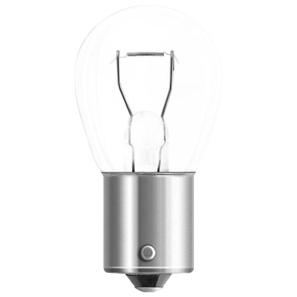 Автомобильная лампа Osram OS-7506ULT-2BL Накал / P21W / BA15s / 21 Вт /  photo 2