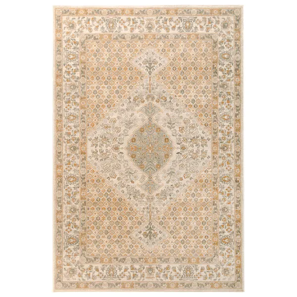 Ковер Covoare Ungheni Bella Vintage Светло-коричневый / Шерсть photo 1 Ковер Covoare Ungheni Bella Vintage Светло-коричневый / Шерсть photo 1