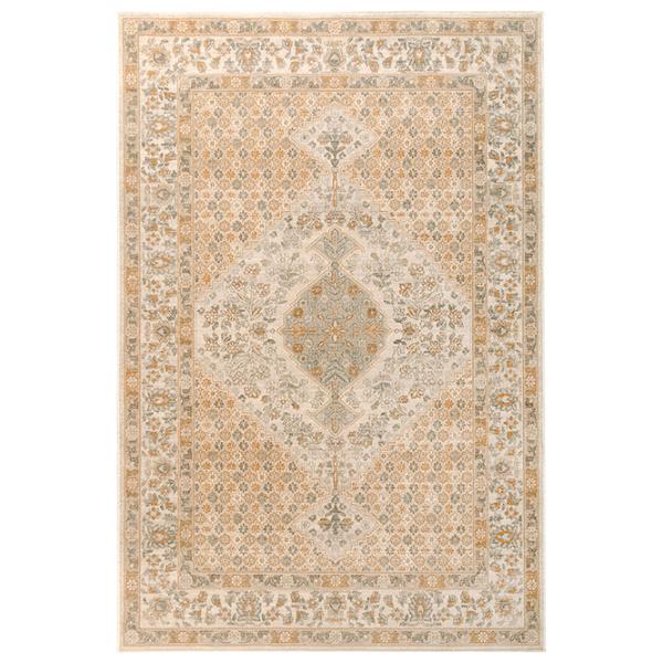 Ковер Covoare Ungheni Bella Vintage Светло-коричневый / Шерсть photo 1 Ковер Covoare Ungheni Bella Vintage Светло-коричневый / Шерсть photo 1