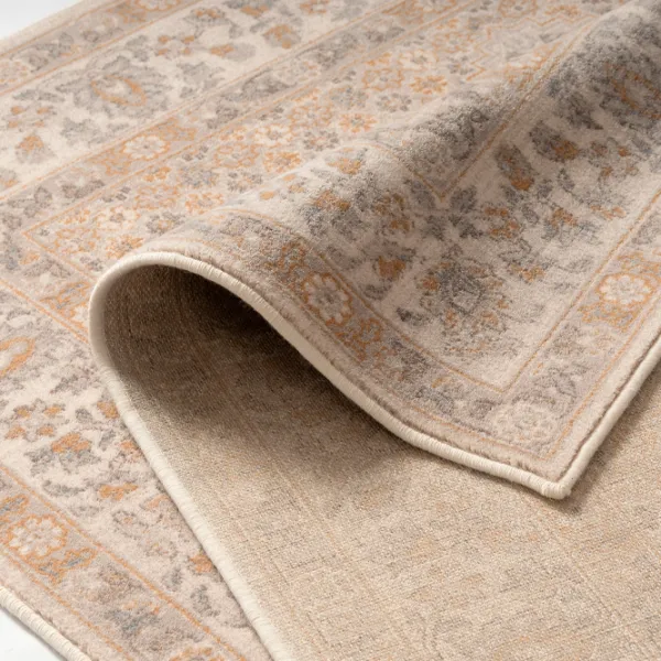 Ковер Covoare Ungheni Bella Vintage Светло-коричневый / Шерсть photo 3 Ковер Covoare Ungheni Bella Vintage Светло-коричневый / Шерсть photo 3