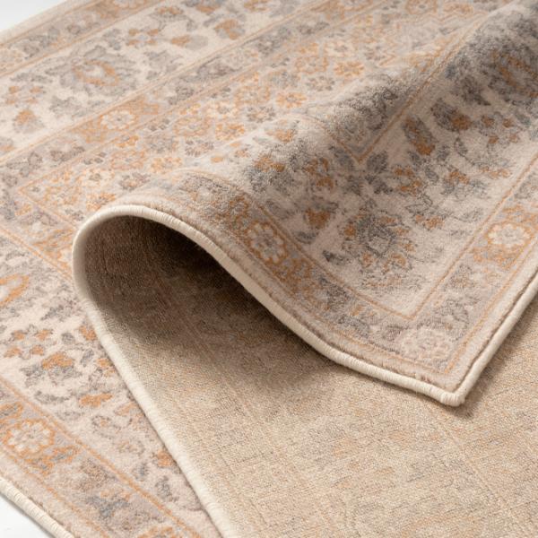 Ковер Covoare Ungheni Bella Vintage Светло-коричневый / Шерсть photo 3 Ковер Covoare Ungheni Bella Vintage Светло-коричневый / Шерсть photo 3