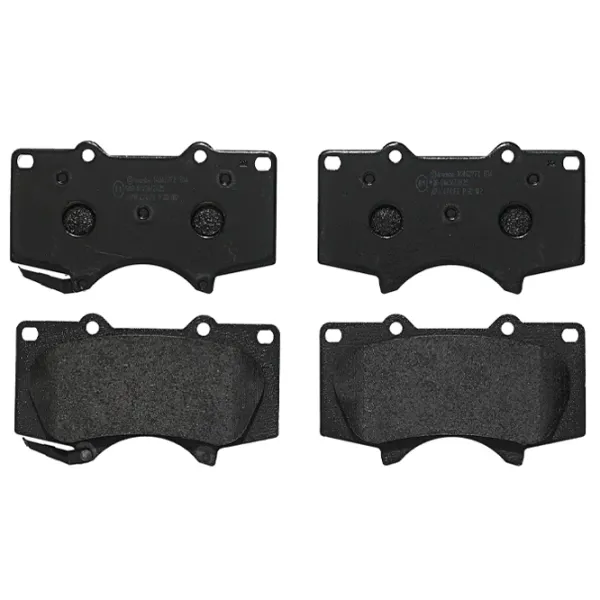 Тормозные колодки Brembo P 83 102 Передние / Дисковые  photo 1 Тормозные колодки Brembo P 83 102 Передние / Дисковые  photo 1