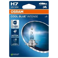 Автомобильная лампа Osram OS-64210CBN-1BL Галоген / H7 / PX26d / 55 Вт / 