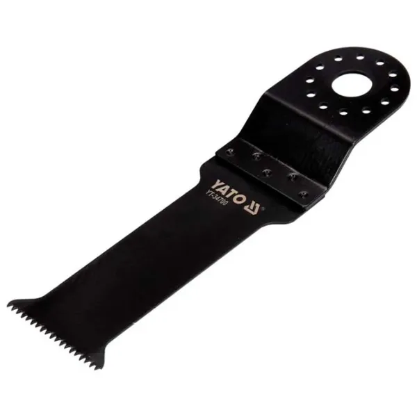 Lame de ferăstrău renovator Yato YT34700 Black / Metal photo 2
