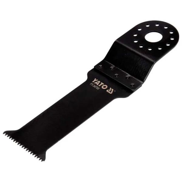 Lame de ferăstrău renovator Yato YT34700 Black / Metal photo 2