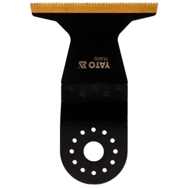 Lame de ferăstrău renovator Yato YT34703 Black / Metal photo 1