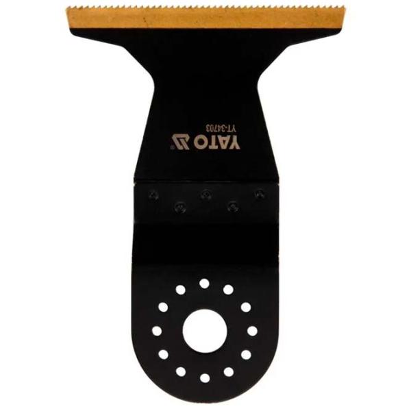 Lame de ferăstrău renovator Yato YT34703 Black / Metal photo 1