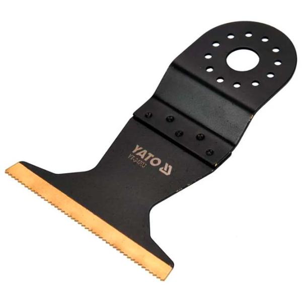 Lame de ferăstrău renovator Yato YT34703 Black / Metal photo 2