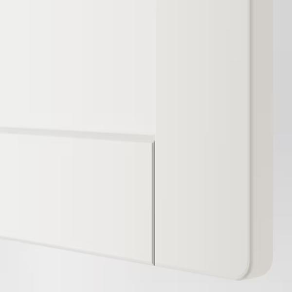 Пеленальный столик Ikea Smastad/Platsa 5744949 Унисекс / 0+ / Белый photo 4