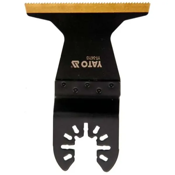Lame de ferăstrău renovator Yato YT34713 Black / Metal photo 1