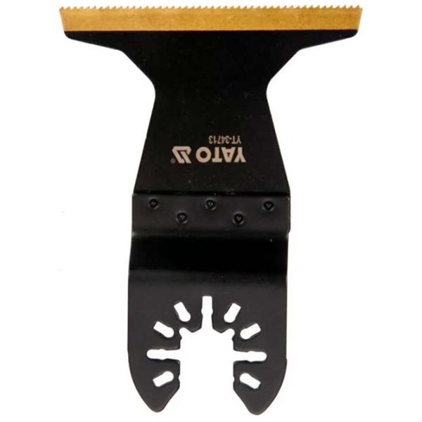 Lame de ferăstrău renovator Yato YT34713 Black / Metal photo 1