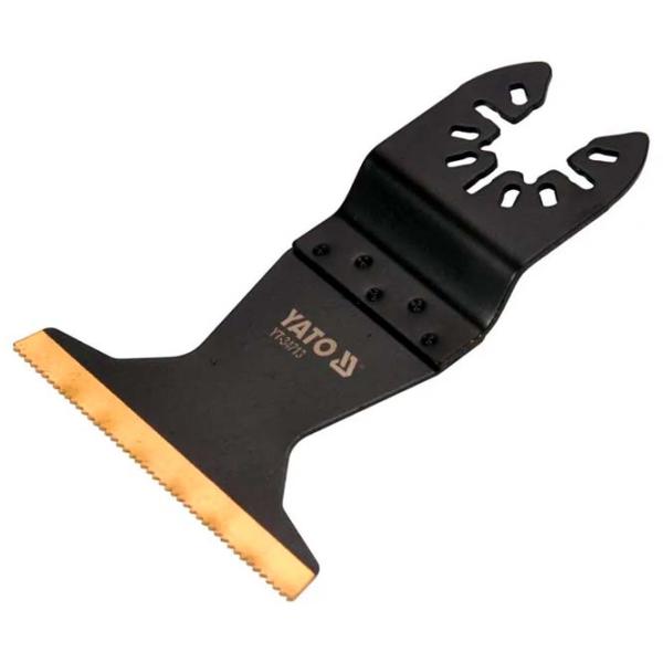 Lame de ferăstrău renovator Yato YT34713 Black / Metal photo 2