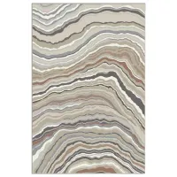 Covor Covoare Ungheni Decora Gray / Polipropilenă