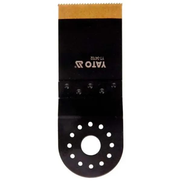 Lame de ferăstrău renovator Yato YT34702 Black / Metal photo 1