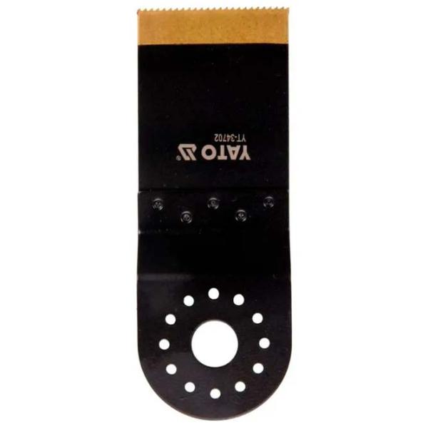 Lame de ferăstrău renovator Yato YT34702 Black / Metal photo 1