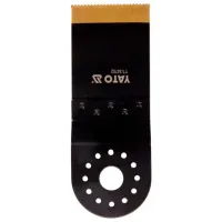 Lame de ferăstrău renovator Yato YT34702 Black / Metal