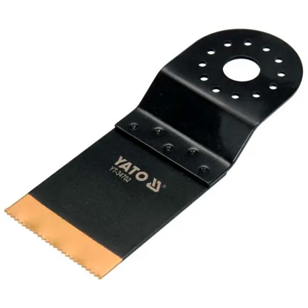 Lame de ferăstrău renovator Yato YT34702 Black / Metal photo 2