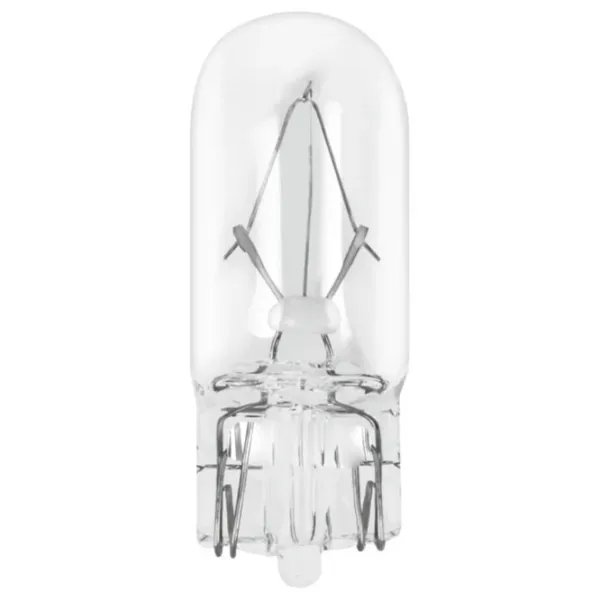 Lampă auto Neolux N505  Incandescentă / W3W / W2.1x9.5d / 3 W /  photo 2