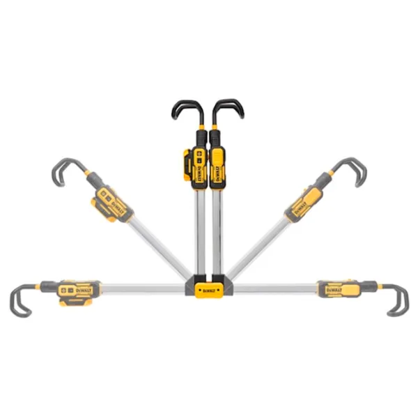 Автомобильные фонарики Dewalt DCL045B  photo 4