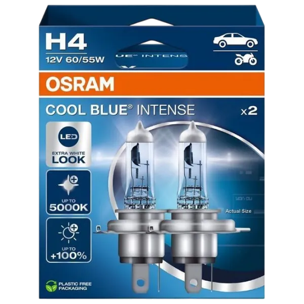Lampă auto Osram OS-64193CBN-2HB Halogen / H4 / P43t / 60 - 55 W /  photo 1 Lampă auto Osram OS-64193CBN-2HB Halogen / H4 / P43t / 60 - 55 W /  photo 1