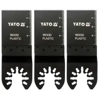 Пилки для реноватора Yato YT34685 Черный / Металл