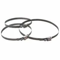 Хомут металический Ventika VTK0251 1 шт.