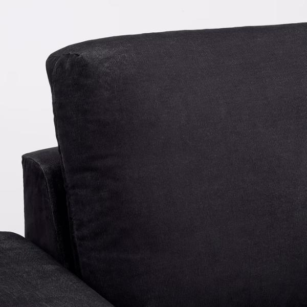 Fotoliu Ikea Vimle/Saxemara Dark Blue Dark Blue photo 5 Fotoliu Ikea Vimle/Saxemara Dark Blue Dark Blue photo 5