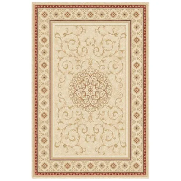 Ковер Covoare Ungheni Bella Classic Бежевый / Шерсть photo 1 Ковер Covoare Ungheni Bella Classic Бежевый / Шерсть photo 1