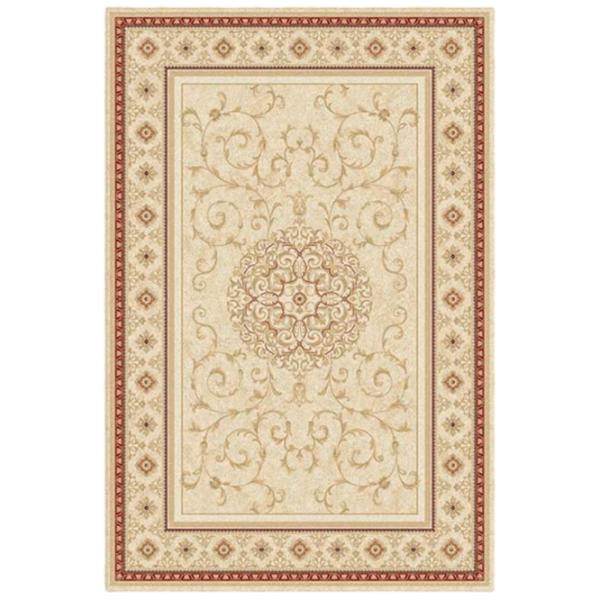 Ковер Covoare Ungheni Bella Classic Бежевый / Шерсть photo 1 Ковер Covoare Ungheni Bella Classic Бежевый / Шерсть photo 1