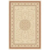 Ковер Covoare Ungheni Bella Classic Бежевый / Шерсть