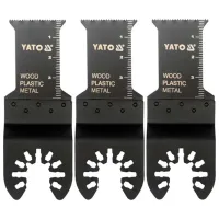 Lame de ferăstrău renovator Yato YT34684 Black / Metal