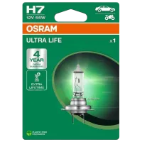 Lampă auto Osram OS-64210ULT-1BL Halogen / H7 / P43t / 55 W / 