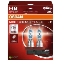 Lampă auto Osram OS-64212NL-2HB Halogen / H8 / PGJ19-1 / 35 W / 