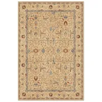 Covor Covoare Ungheni Bella Classic Beige / Lână