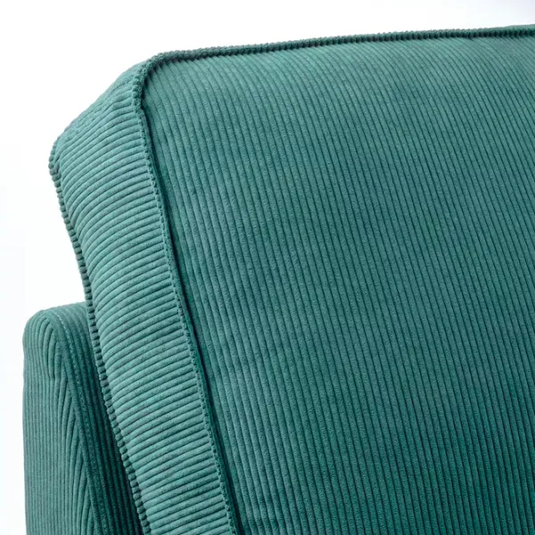 Fotoliu Ikea Kivik/Kelinge Black Turquoise photo 4