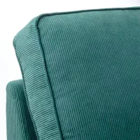 Fotoliu Ikea Kivik/Kelinge Black Turquoise photo 4