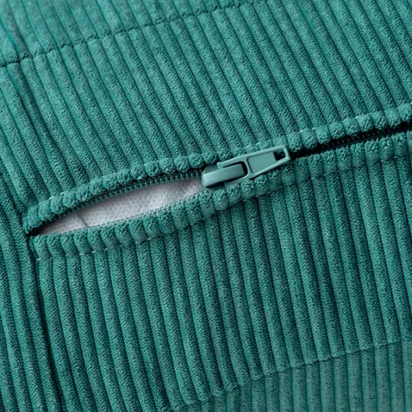 Fotoliu Ikea Kivik/Kelinge Black Turquoise photo 5