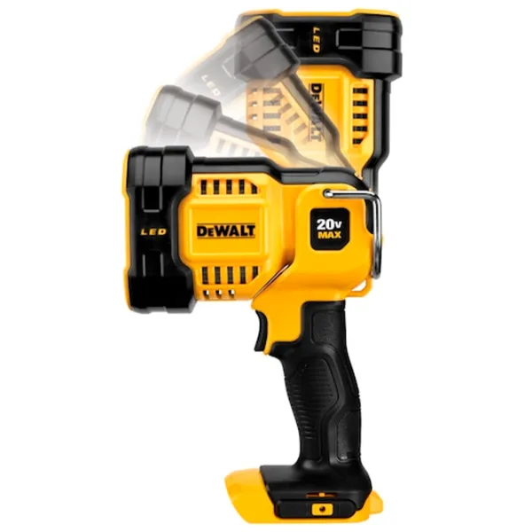 Автомобильные фонарики Dewalt DCL043 20 Вт photo 2